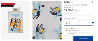 Fundas Nórdicas infantiles BLUEY, Pokemon, Lego y más desde 15€