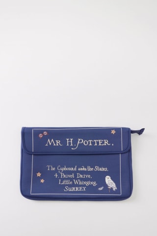 Women'secret Funda portátil Harry Potter neopreno