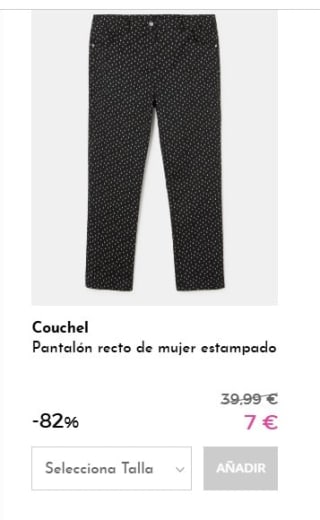 Hasta 80% descuento en moda desde Primereti