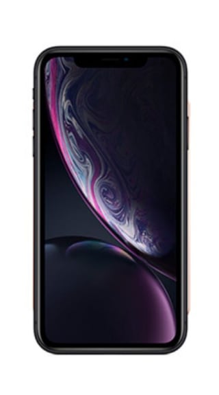 iPhone XR 64GB + Servicio por $4,399 en AT&T