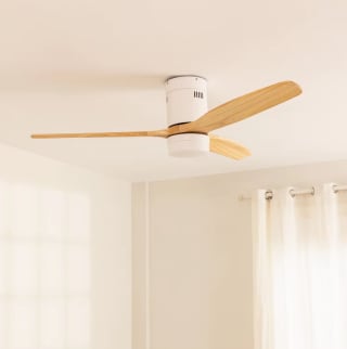 CREATE Ventilador de Techo 40W Silencioso Ø132 cm por 77,45€