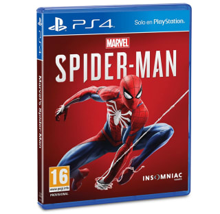 Black Friday Marvel's Spider Man PS4 a solo 15,90€