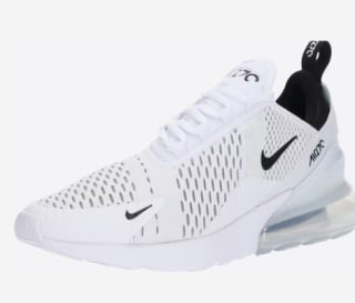 Nike airmax 270 wit voor €87,20 bij About You