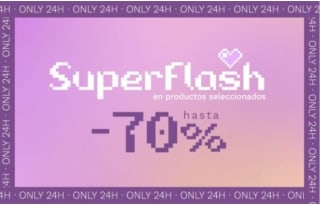 Hasta -70% de Descuento en Maquillalia.