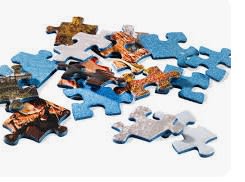 Recopilación puzzles de 500 piezas por 5,99€ y -5% dtoextra si compramos 4ud