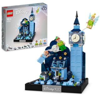 LEGO Peter Pan en Wendy Vliegen over Londen voor €51,99 bij Brickshop