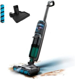 Cecotec Fregona Eléctrica FreeGo Wash&Vacuum Spray por 145€