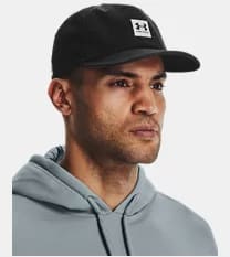 Under Armour Men's UA Branded Snapback-BLK Petje voor €11,18 dmv code bij Under Armour