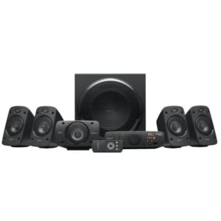 Logitech Speaker System Z906 500W 5.1 por 248,76€