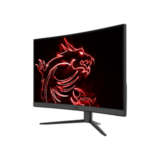 MSI Optix G27C4DE E2 computer monitor 68,6 cm (27") voor €134,99 bij Nbb