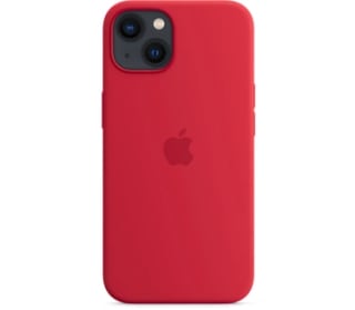 Apple - Siliconen hoesje - MagSafe - iPhone 13 hoesje - Rood voor €28,30 bij Bol