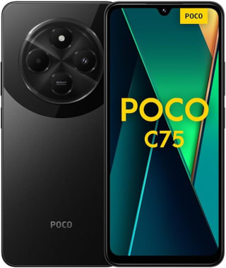 Xiaomi Poco C75 de 6GB/128GB por 89,99€ y el 8GB/256GB por 99,99€