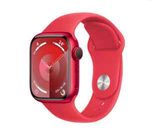 Apple Watch Series 9 (41mm) – Rojo por 291,72€