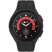 Samsung Galaxy Watch 5 Pro 45mm Zwart voor €280,81 bij Amazon