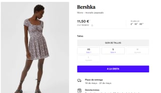 Vestidos de mujer para el verano desde solo 8€ y blusas por solo 6€