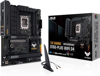 Placa Base Asus TUF Gaming B760-PLUS WiFi D4 por 152,90€