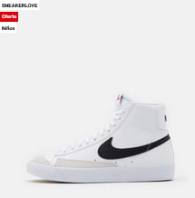 Zapatillas Nike Sportswear BLAZER MID '77 BG UNISEX altas por 59,45€