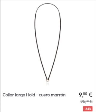 TOUS - Joyas por 9€