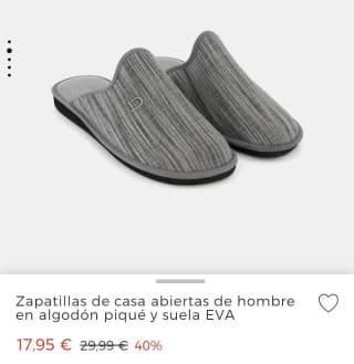 Recopilación Calzado para hombre desde El Corte Inglés.