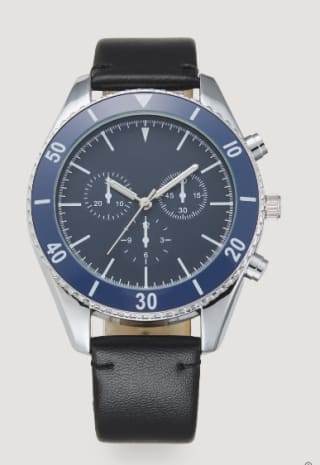 Reloj para Hombre Pier One por 9€