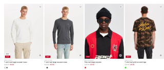 Tot 85% korting tijdens de sale bij The Sting