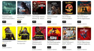 Hasta 75% descuento en las rebajas de verano en videojuegos