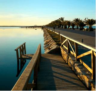 Playa del Mar Murcia Menor Noches de Hotel + Desayuno desde 29€ PxPm2