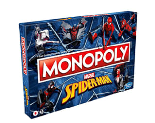 Monopoly esta vez versión de Spiderman por 19,99€