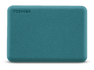 Toshiba Canvio Advance externe harde schijf 2000 GB Groen voor €42,06 bij Max ICT