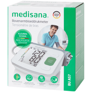 Medisana bloeddrukmeter BU A57 voor €15,99 bij de Action
