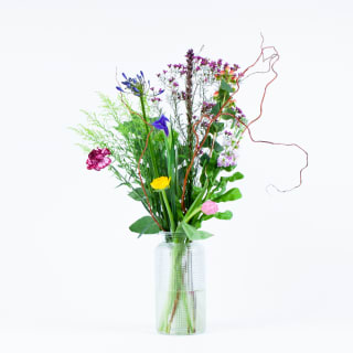 Gratis bezorging én 10% korting op boeket Lief bij Bloemenvandeteler alleen vanochtend!