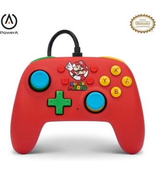 Mario Medley Mando con Cable por 12,76€.