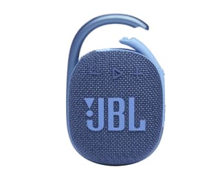 Altavoz JBL Clip 4 Eco Bluetooth inalámbrico y ecológico resistente al agua por 39,99€