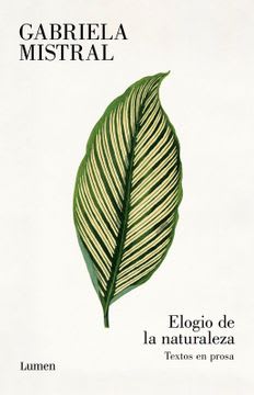 Elogio de la naturaleza por $11.900
