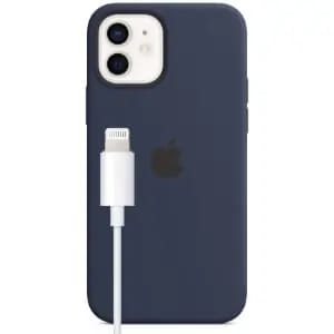 Apple MT1P3ZM/A (iPhone 15 Pro Max) Blauw voor €25 bij Amac