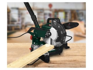 PARKSIDE® Afkort- en verstekzaag 1500 W voor €39,99 in de Lidl webshop