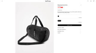 Bolsa deportiva Umbro por 7,99€