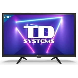 Televisión TD Systems K24DLC16H 24 pulgadas por 109€