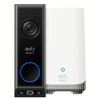 Anker by Eufy Video Doorbell E340 + Homebase 3 voor €256 bij Coolblue