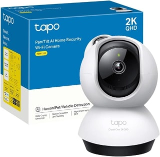 TP-Link Tapo C220 Pan & Tilt voor €23,90 bij Bol.