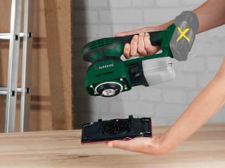 Multilijadora recargable 20 V por 24.99€