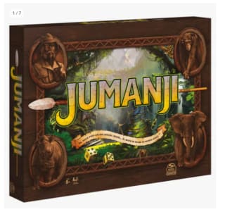 Jumanji El juego Spin Master por 17.19€