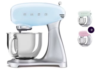 Smeg Keukenmachine SMF02 voor €229 bij iBOOD