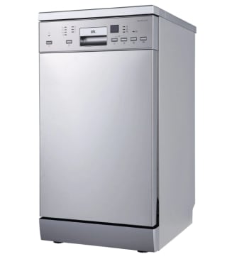 Lavavajillas OK ODW 4551-1 E FS, Libre Instalación, 45cm por 169,15€