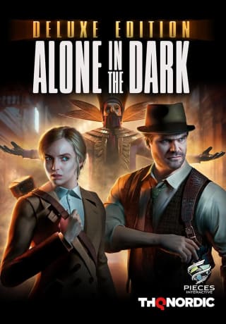 Alone in the Dark Digital Deluxe Edition Steam por 13,10€