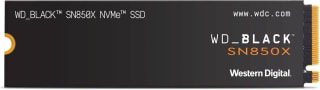 WD_BLACK SN850X NVMe SSD 2TB por 137,99€
