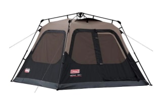 Carpa Coleman Instant Impermeable para 4 personas por $159.990