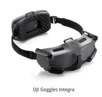 DJI Goggles Integra Motion Combo por 416,40€