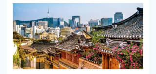 Gran Viaje Corea del Sur 9 días desde 1999€.