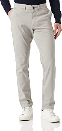 JACK & JONES Heren Broek grijs voor €12,54 bij Amazon.nl